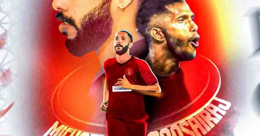 Michael Soosairaj Joins Gokulam Kerala FC