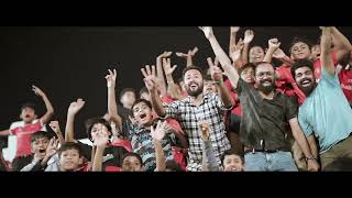 Gokulam Kerala FC Theme song, I-League Season Opener