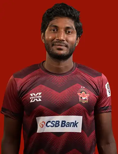 Bibin Ajayan