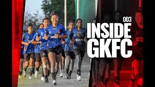 INSIDE GKFC 003 Training videos from IWL 2023