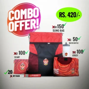 Malabarians Fan Combo Pack