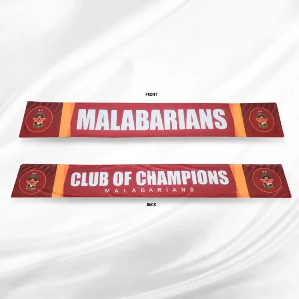 Malabarians Fan Scarf