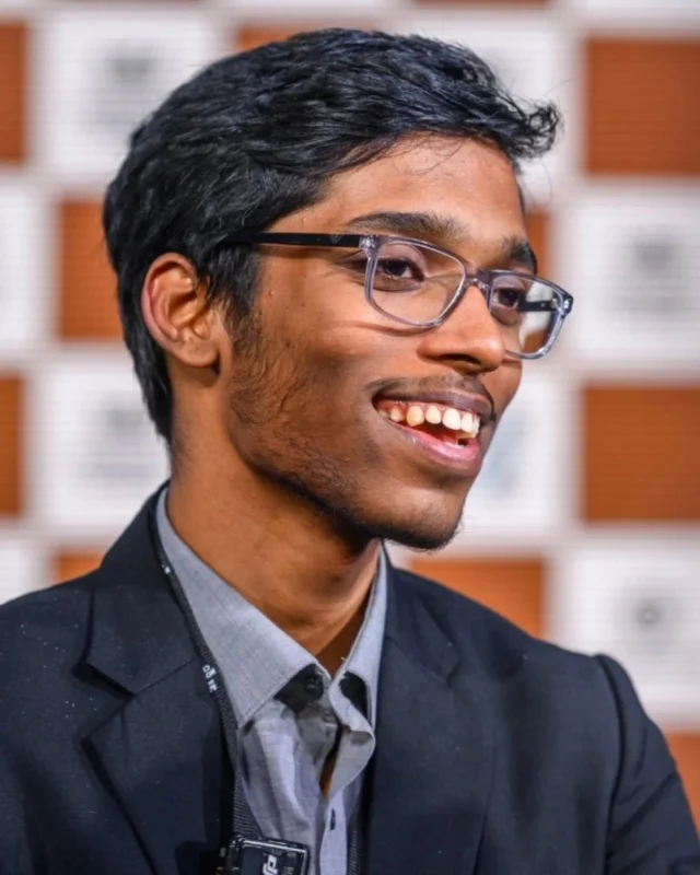 ♟️🇮🇳 History Created!
Congratulations to R Praggnanandhaa on becoming the first Indian champion of Norway Chess 2026. 🏆

#GKFC #Malabarians