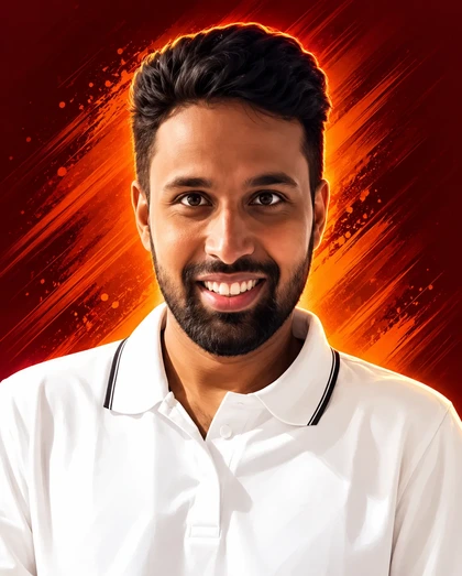 Aravind AR