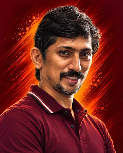 Jugesh V