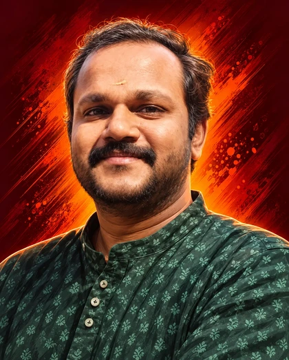 Nidhin Raj VM