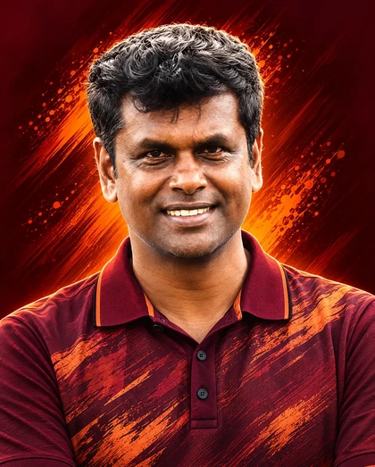 Raman Vijayan