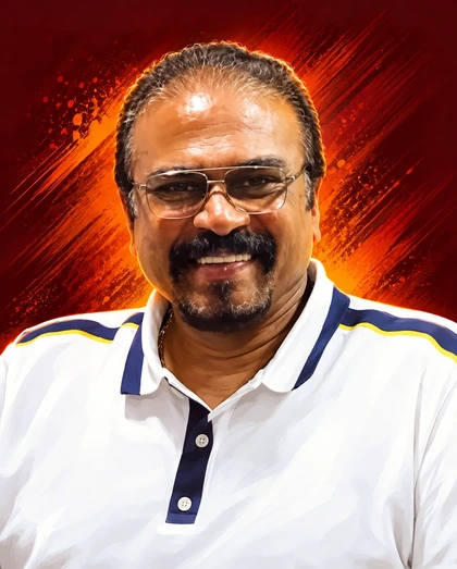 Dr. B Ashok Kumar