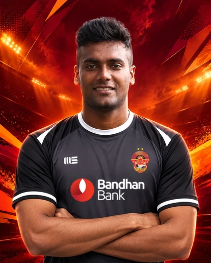 SHIBIN RAJ